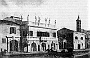 Vecchia chiesa di S. Maria in Conio (ora sostituita dalla chiesa dell'Immacolata) sede dei Templari di Padova